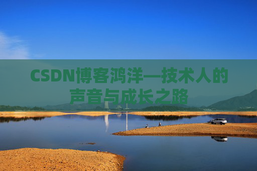 CSDN博客鸿洋—技术人的声音与成长之路