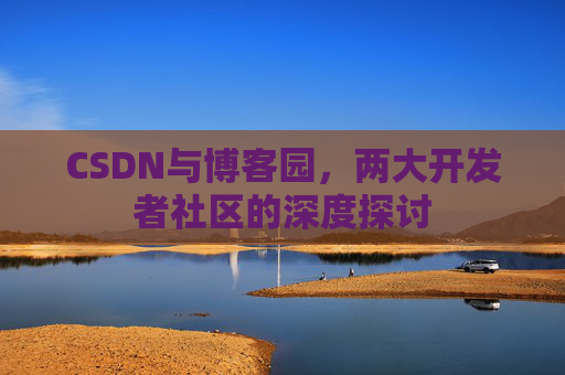 CSDN与博客园，两大开发者社区的深度探讨